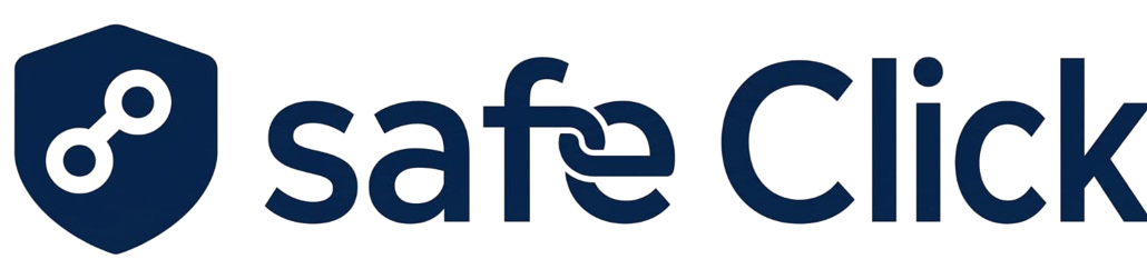 Safe Click Logo